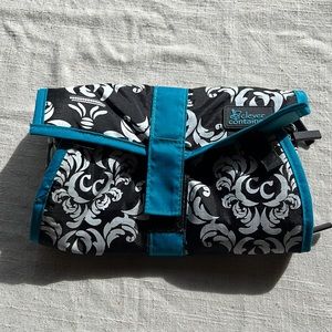 Clever Container jewelry pouch organizer bag travel bag make up bag